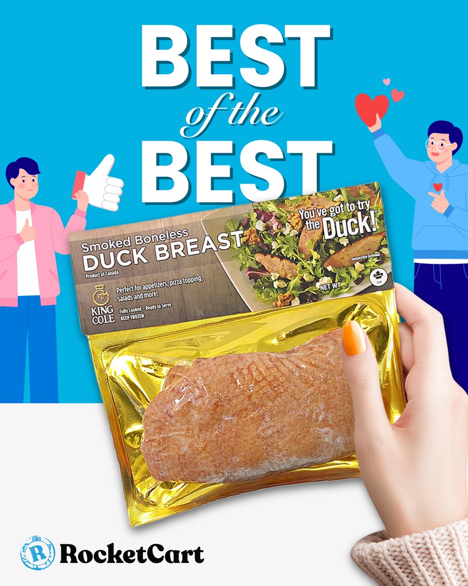 RocketCart - Korean Grocery Delivery tweet media