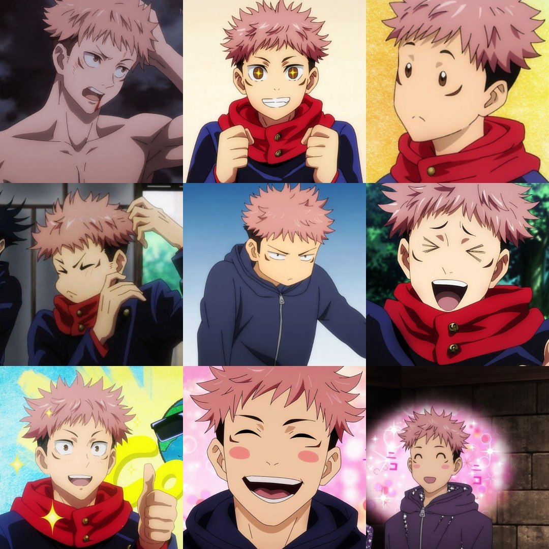 ️ ON 】 JYUJYUTSYUFESS on Twitter "JJk! He is a small bean in side"