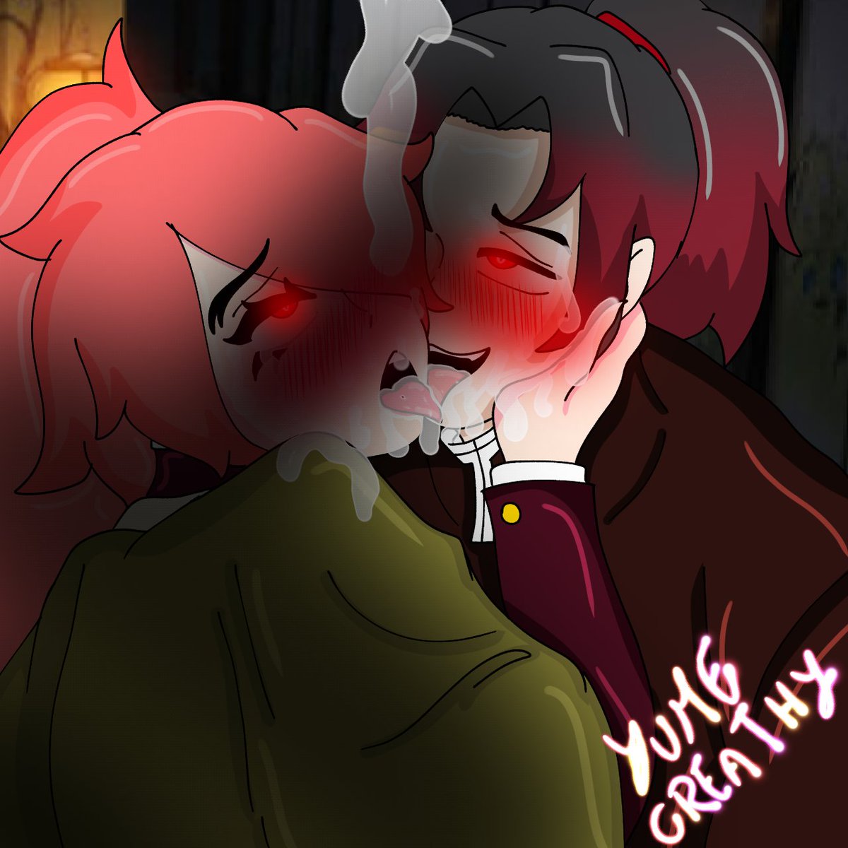 🔞🖤YUME CREATHYᑎ🖤🔞 tweet media