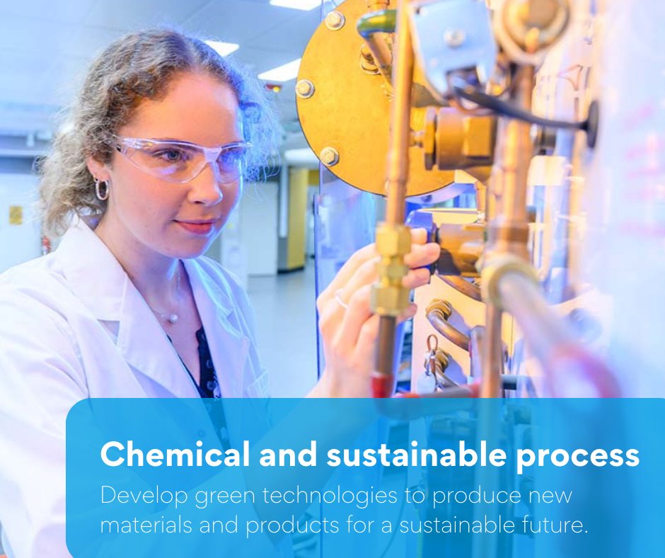 QUT's tweet image. Check out our 2 new #SustainableEngineering majors we&apos;re launching in 2023! Find out more: fal.cn/3sEHU 
#QUTEngineering #QUTSustainability