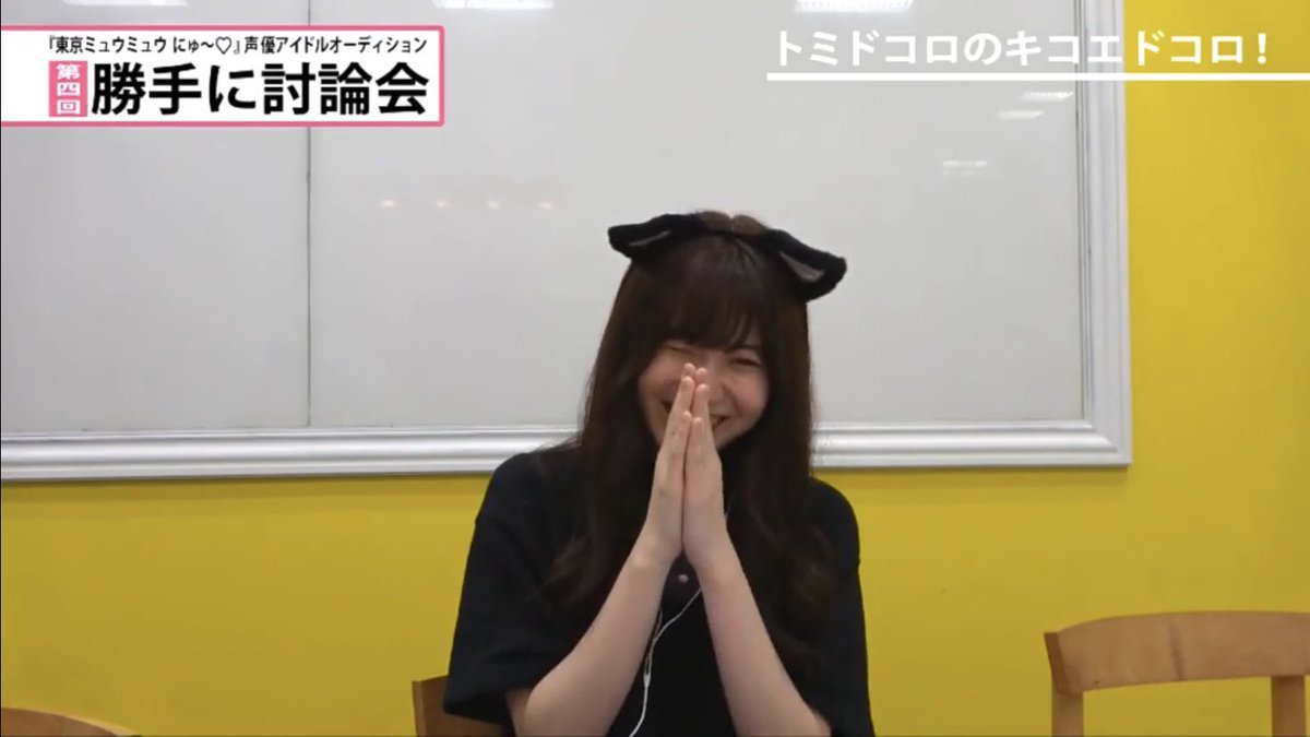 ウインクって言っていいのかわかんないけど谷さん笑う時に片目瞑るの可愛いとおもう 
