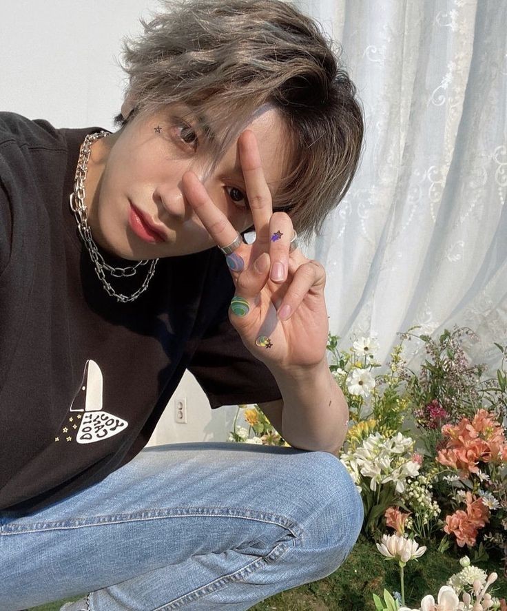 ChangguForeverr's tweet image. 🥰🥰🥰🥰