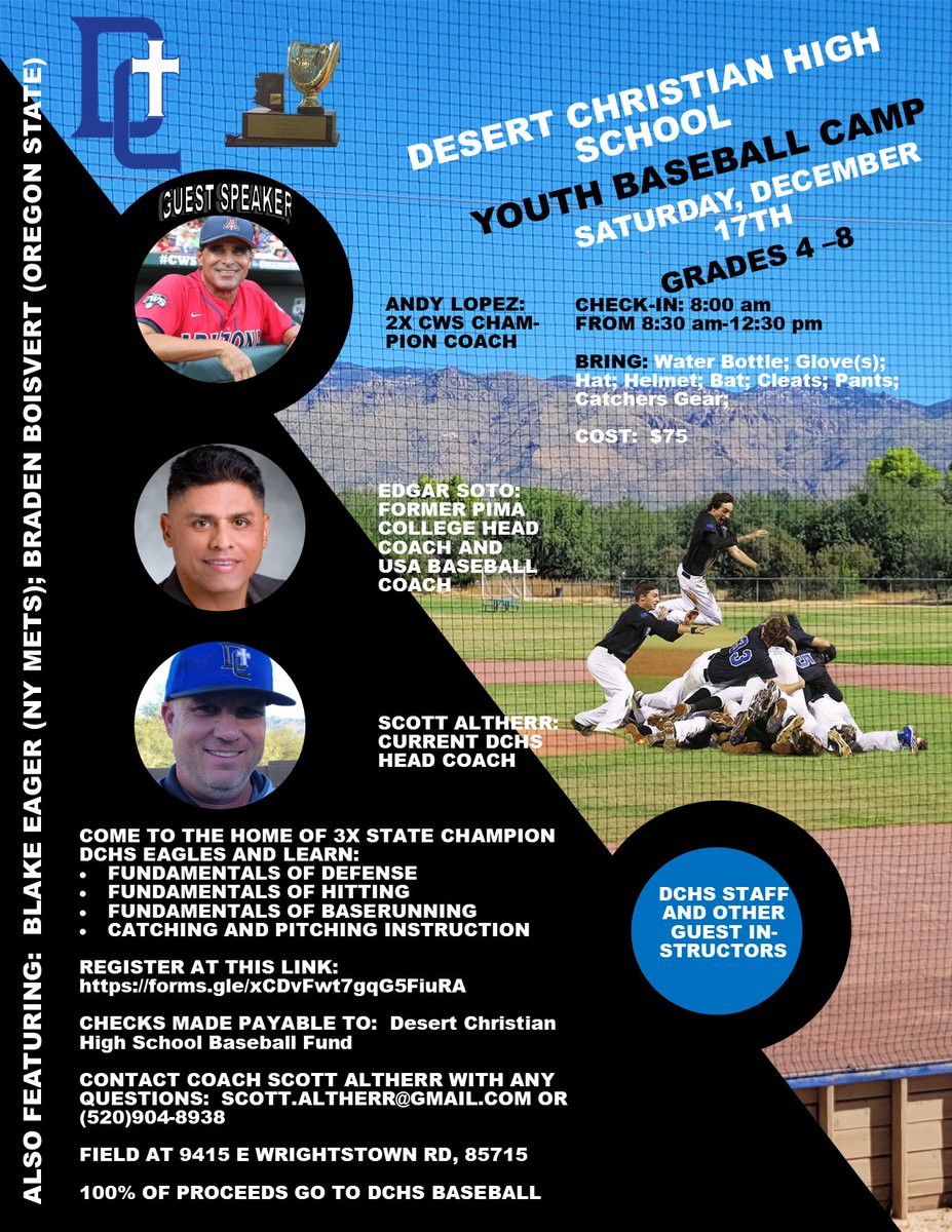 DCHS Baseball tweet media