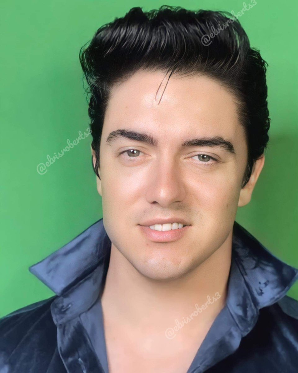 elvisroberts3's tweet photo. Thank you all for your incredible support - you are the reason I do what I do, and it helps me keep the memories of the King alive 🙏🕺
#Elvis #Elvis2022 #ElvisPresley https://t.co/DxZQlOLqGd