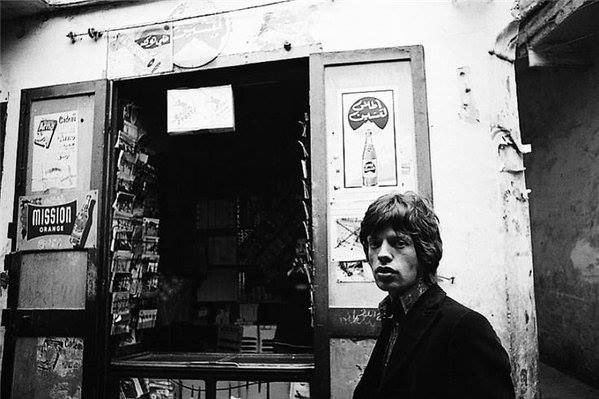 crockpics's tweet photo. Mick Jagger in Morocco, 1967 https://t.co/LcXNbYd0mi