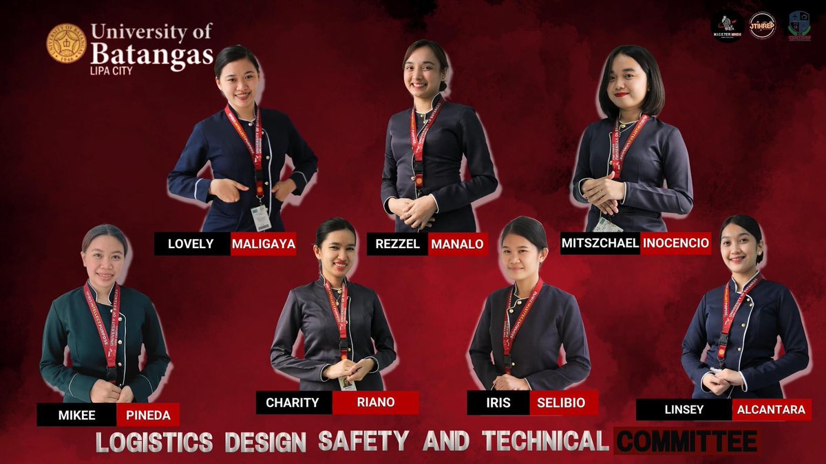 UBLCrushes's tweet photo. #MICEtermindsEventClass2022 https://t.co/JBhh6PxnNk