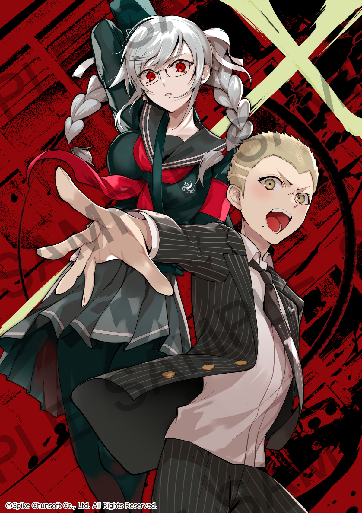 Tcb スーパーダンガンロンパ2 コラボ企画 Chapt1 9人 明日10 13 水 にchapt2をクリック Chapt2 Mxg ダンガンロンパ Danganronpa T Co U9yvzitoup Twitter