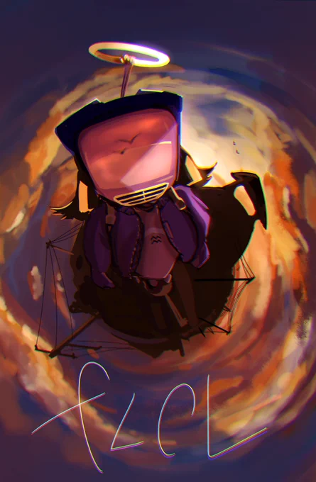#FLCL 