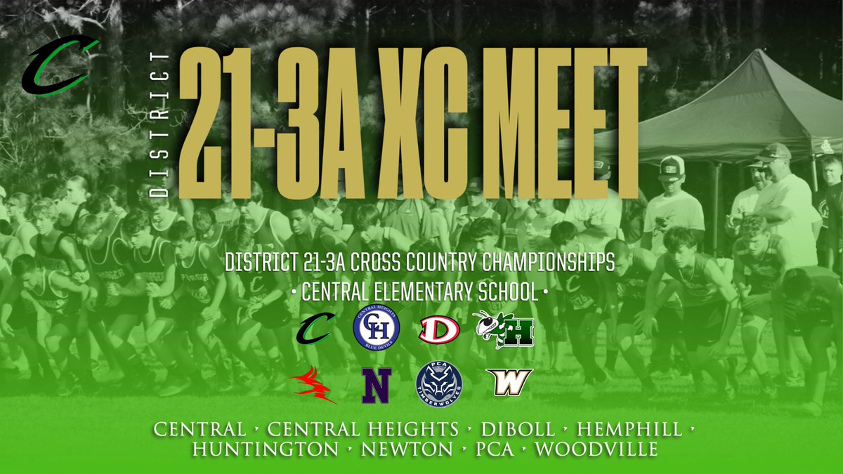CentralAthDept's tweet photo. District 21-3A Meet tomorrowโผ๏ธ
๐ Central Elementary
โ๏ธ 5:00 PM
๐ 6:40 PM
@Central_XCTrack @CentralISD @thehillsports2 @jhavard5500
#bulldognation #runfastdogs https://t.co/6CSYW9ae8M
