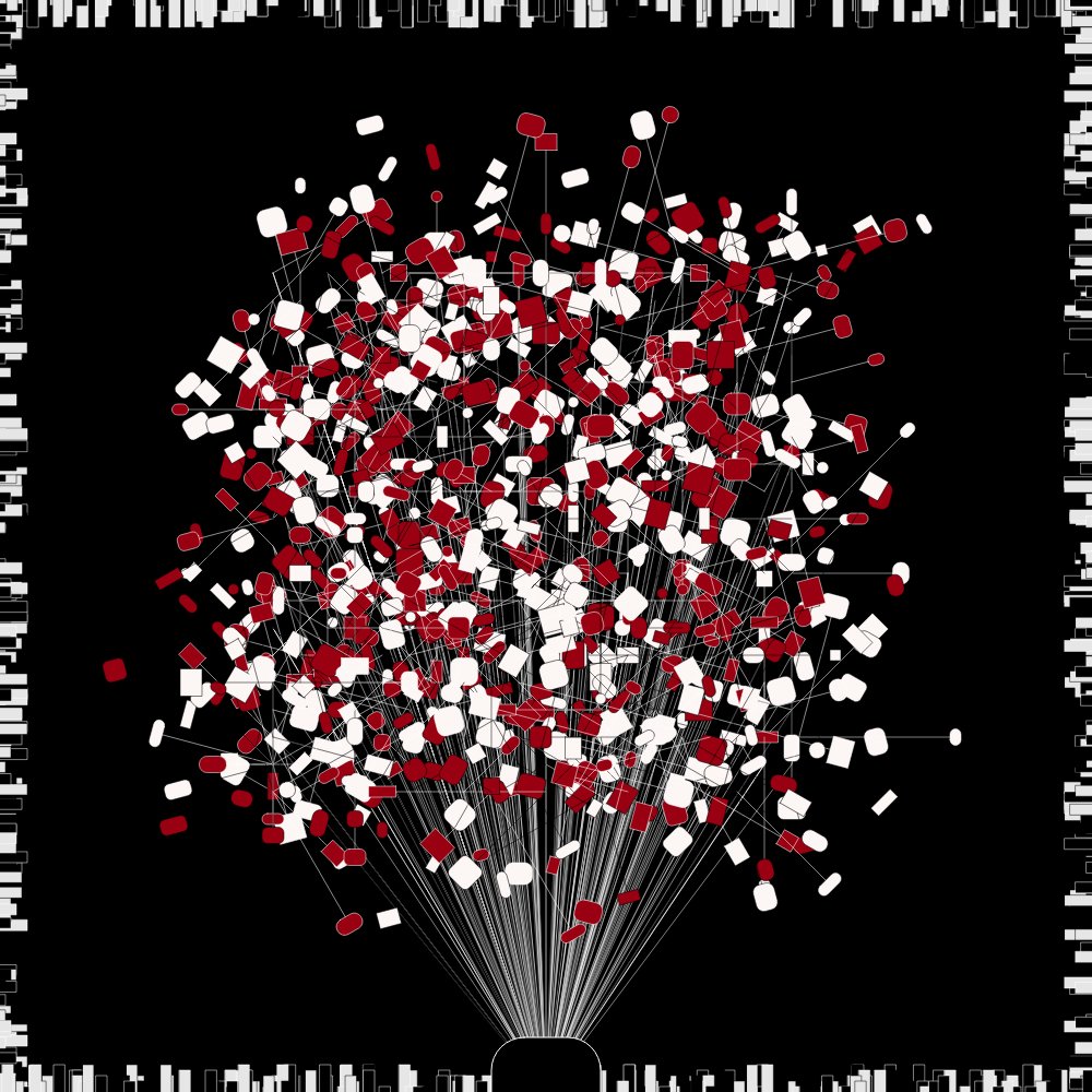 🖼️ "Projection" by x.com/unsleeping_ik is now available. ✨✨

- 100 Editions
- 👉 fxhash.xyz/generative/202…
- 💸 Fixed Price 0.5ꜩ 

 #fx_hash