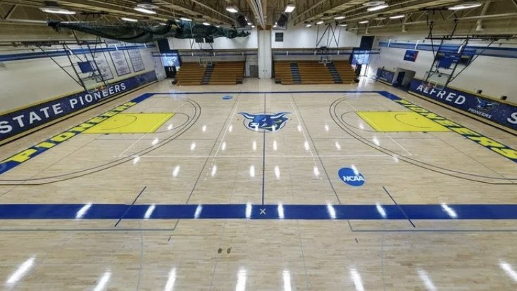 Had a great visit with <a href="/Coach_Digs_/">Jack Dignan</a>  at Alfred State. Blessed to Receive a offer to play <a href="/AlfredState/">Alfred State College</a>.  
<a href="/hustlecoachko/">Coach Santos</a> <a href="/cfcahoops/">CFCA Eagle Basketball</a> <a href="/gustafson_coach/">Andrew Gustafson</a>