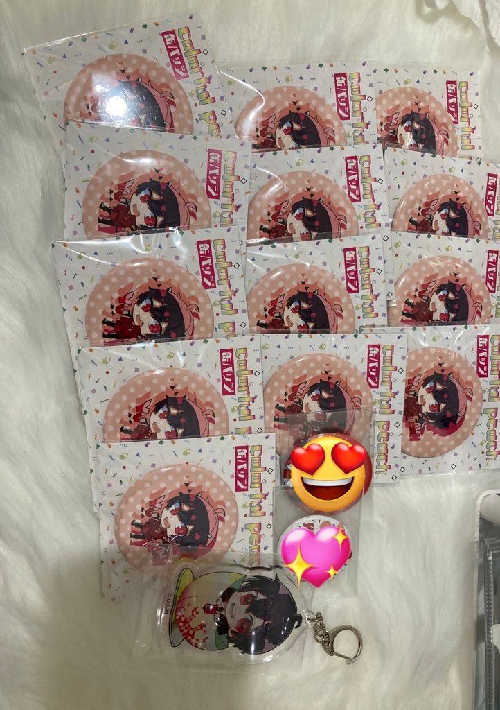 g3_plg's tweet photo. アクキーいがい異種可能です(>_<)

求🐑くんのグッズでしたらなんでも検討致します✊

買取もメルカリの方で行っていますので急に消す場合がございます😭
買い取りたい方もリプ頂ければ専用にして出品させて頂きます。
#からぴちグッズ交換
#からぴちグッズ買取 https://t.co/2x2vnXM61n