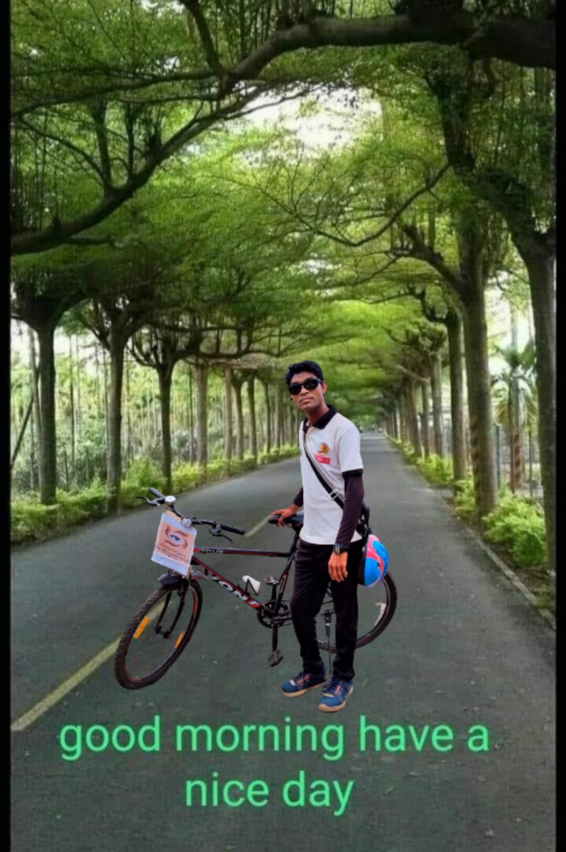 arun_bannate's tweet photo. जिगर वालों का डर से कोई वास्ता नहीं होता,हम वहाँ भी कदम रखते हैं जहाँ कोई रास्ता नहीं होता।
#arunbannate #cyclelist #bestriders #gondia #9834476286 #stylishstar https://t.co/0mRnUgCFid