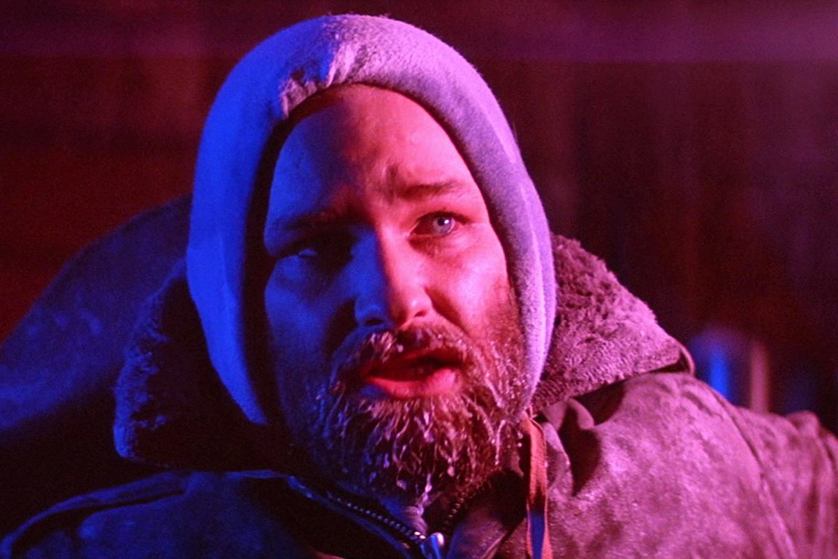 LOW TICKET ALERT for THE THING 🕷Coming to #Cinespia October 15th at Hollywood Forever Cemetery. Visit cinespia.org for tickets &amp; info