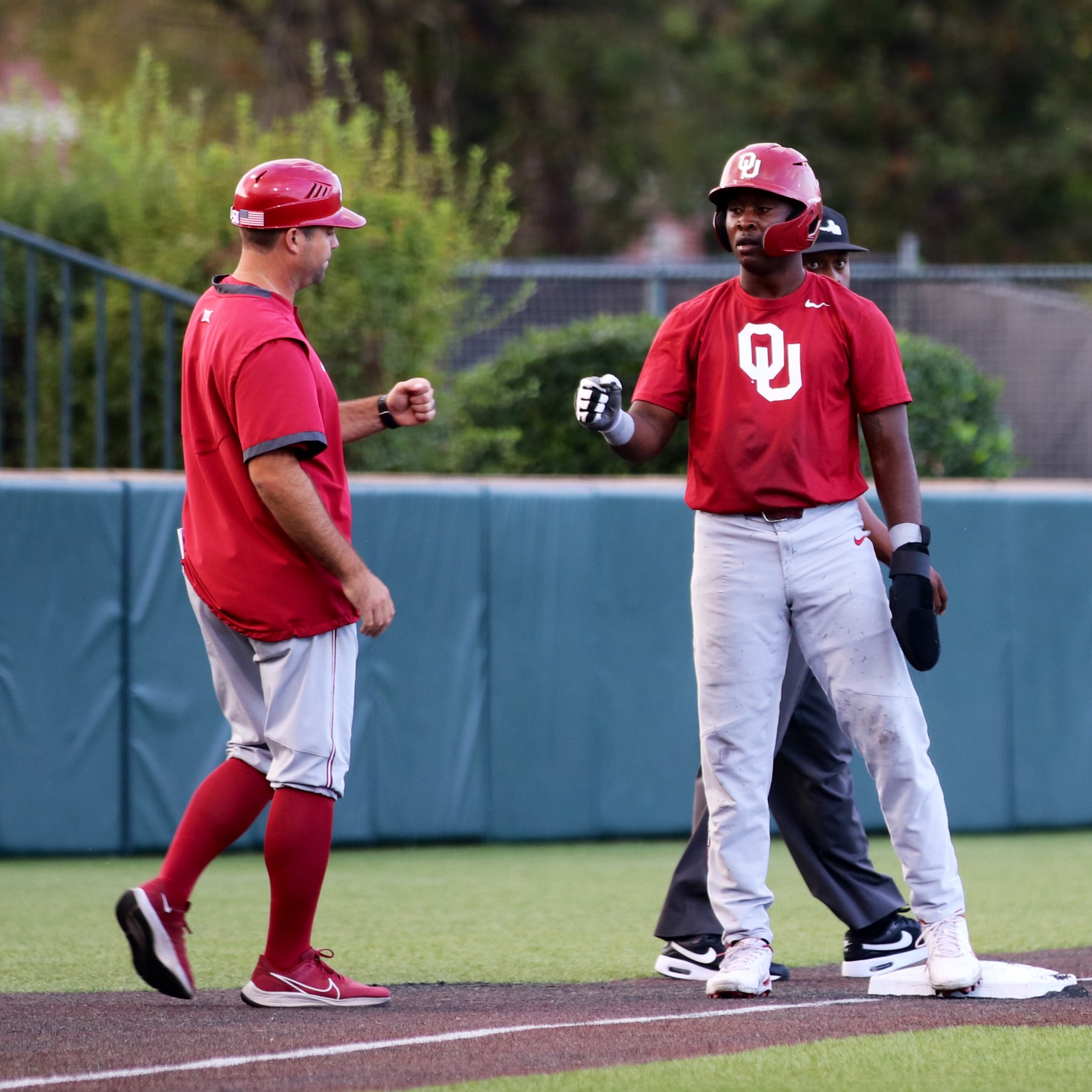 Oklahoma Baseball on Twitter "FINAL Sooners 8, Rangers 3 OU tacked on a run in the ninth and