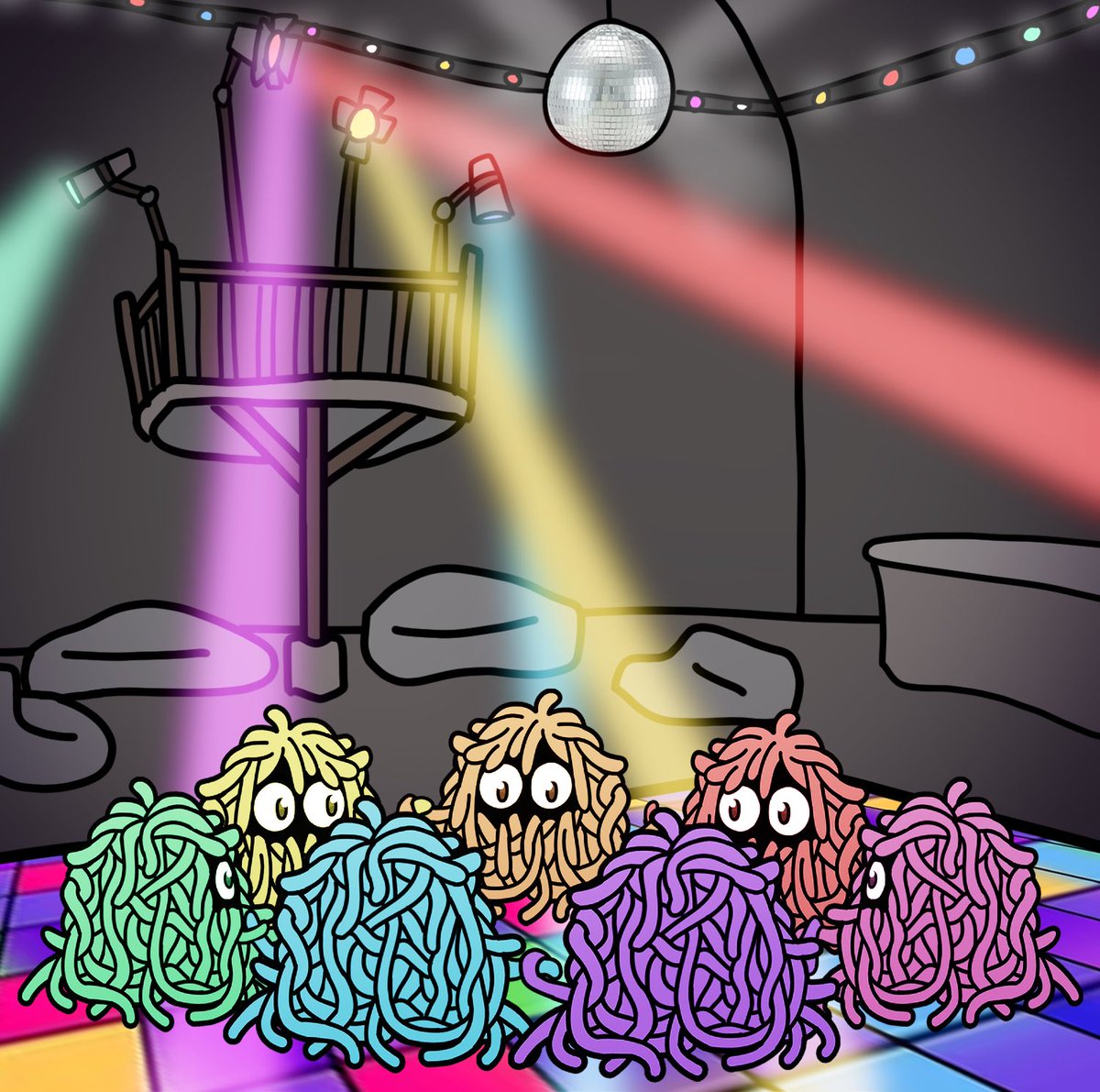 Your last chance to join the party and get on WL! 
Join our raffle via the link below ⬇️

premint.xyz/tentaculars/

Winners will be announced on October 13th

Make sure to turn on 🔔 and stay up to date on our Discord 🎉

discord.gg/tentacular

#NFTs #ETH #Tentacular