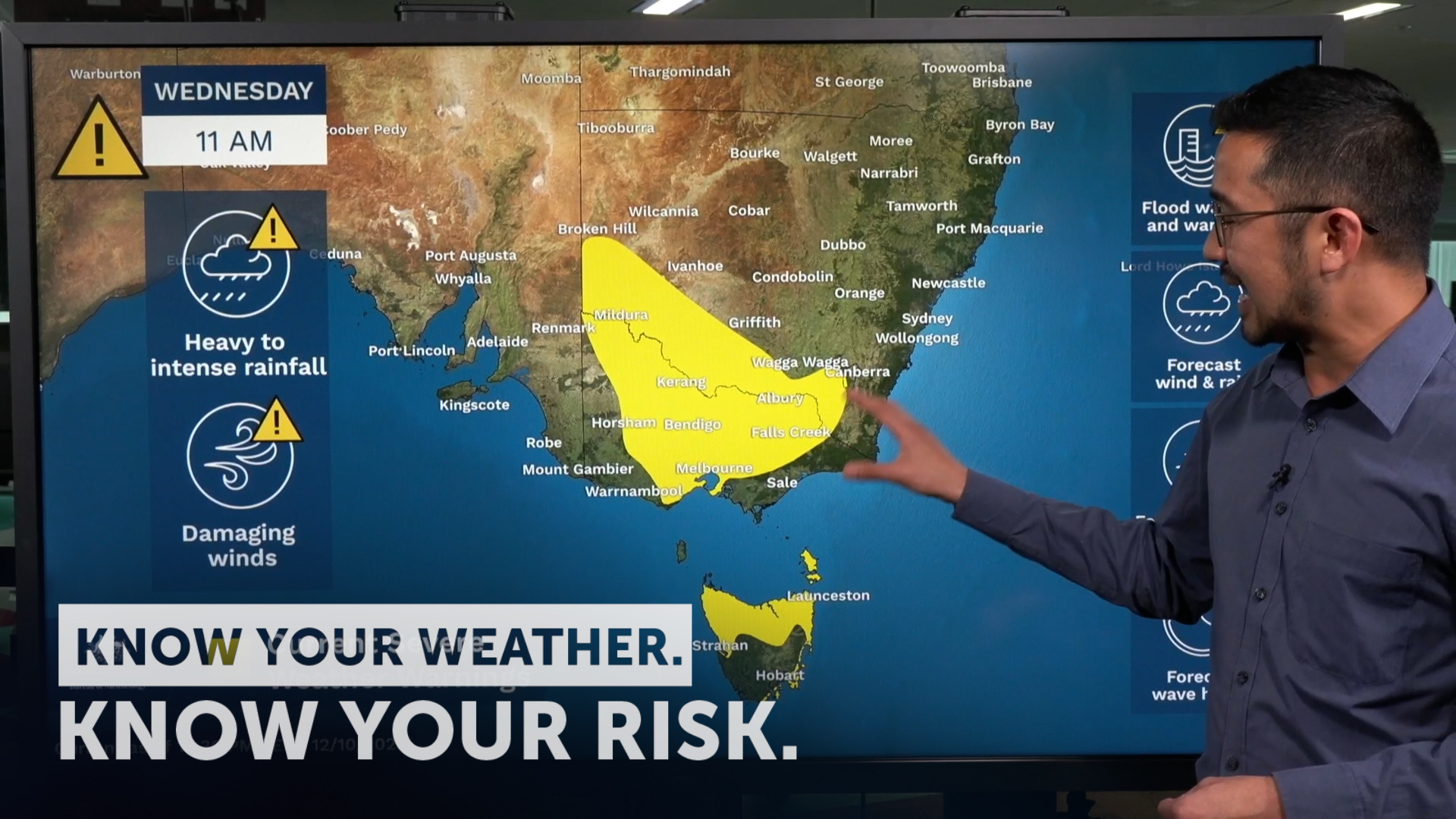 Bureau of Meteorology, Australia on Twitter "Severe Weather Update
