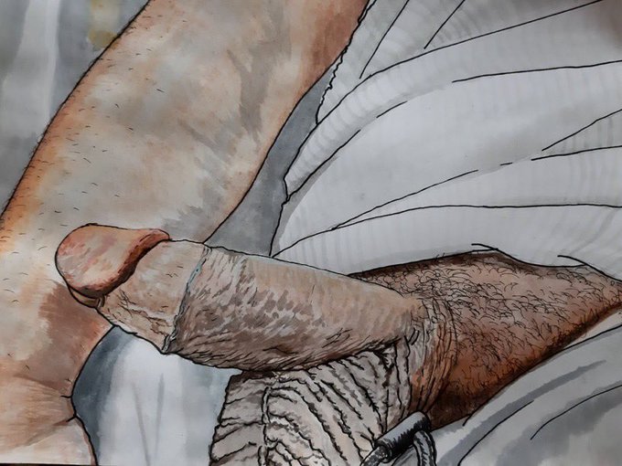 Shout out to @iwilldrawyou69 for this beautiful artwork!!! Please please go show sup and love to this<a class="tags" target="_blank" title="On Twitter" href="/?out=eyJ0eXAiOiJKV1QiLCJhbGciOiJIUzUxMiJ9.eyJpYXQiOjE3MjExNjM3MjksImlzcyI6InR3cG9ybnN0YXJzLmNvbSIsIm5iZiI6MTcyMTE2MzcyOSwiZXhwIjoxNzUyNjk5NzI5LCJyZWRpcmVjdF91cmwiOiJodHRwczovL3R3aXR0ZXIuY29tL2l3aWxsZHJhd3lvdTY5In0.lLvNQRBBy6M2dq0ePGcte2ogbSDnxcb9onJxlRvxXEOAynLCfI5TR31cZmAyGIMzgSMJ1hlq3slyLFQvdAXQDQ">@iwilldrawyou69</a><a href="/tag/chubby"class="tags"><span>#chubby</span></a><a href="/tag/bbc"class="tags"><span>#bbc</span></a>