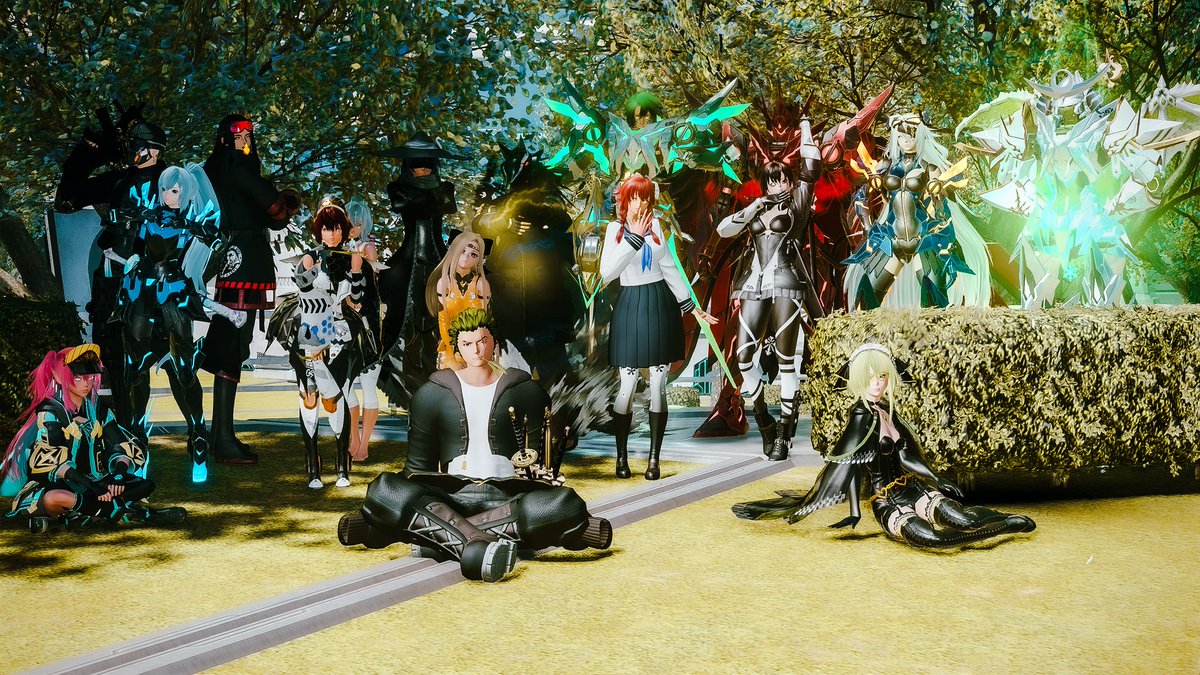 _Pandora_NGS's tweet image. Happy maintenance from my family to yours 💕

Word of the week - Franklin

Congrats - @El_pso2