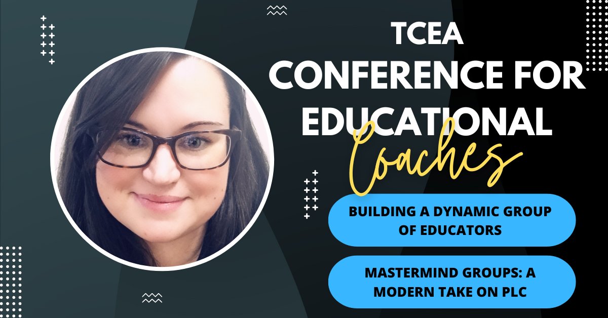 Who's joining me at CEC? I'm presenting two sessions! Up first: Building A Dynamic Group of Educators (BADGE for short) I hope to see you there! #TCEA #gogetyobadge #FISDMasterminds <a href="/FerrisEdTech/">Ferris ISD Digital Learning</a>