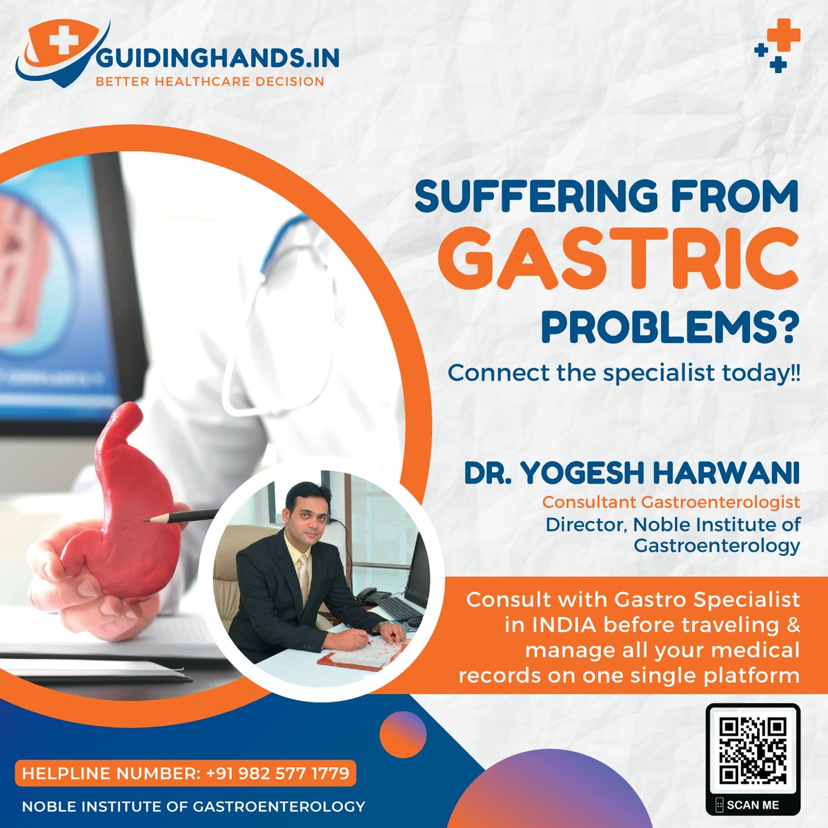 Suffering from Gastric Problems?

Link: guidinghands.in/best-gastro-ho…

#gastriccancer #endoscopy #colonoscopy #bestgastroenterologist #guidinghands #medicaltreatment #ulcers #liverdisease #manometry #ERCP #EndoscopicSleeveGastroplasty