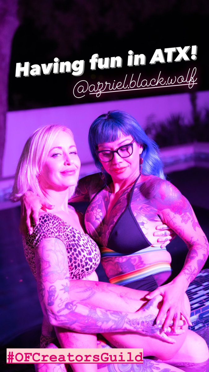 Griffon Ramsey On Twitter Creatives Can Find A Home On OnlyFans And