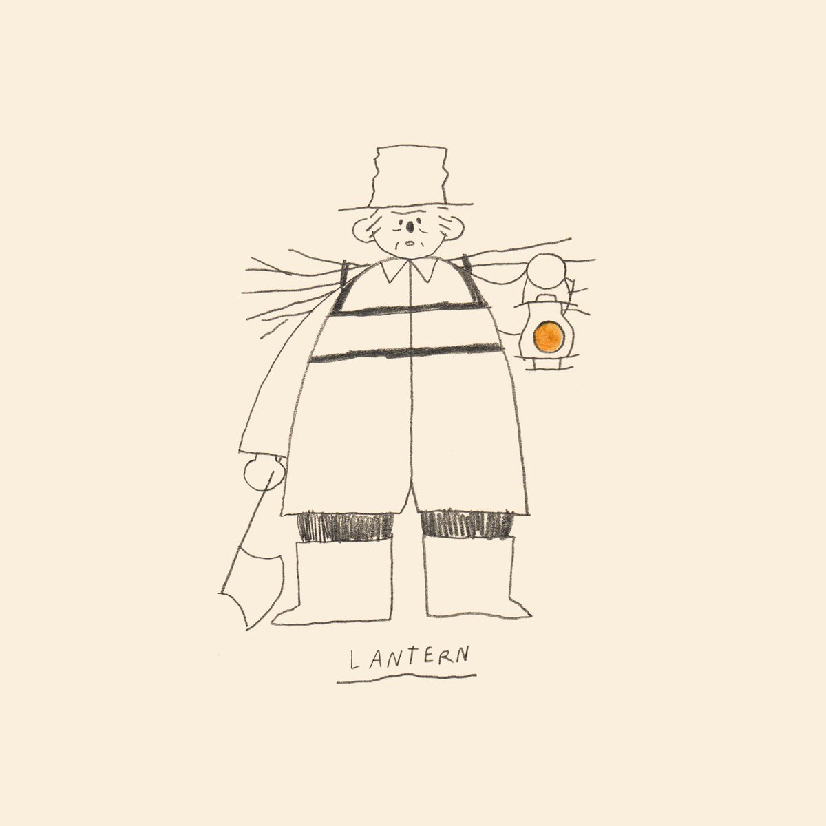「oct 10: lantern 」|sareeのイラスト