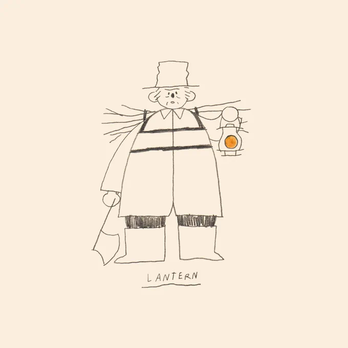 oct 10: lantern 