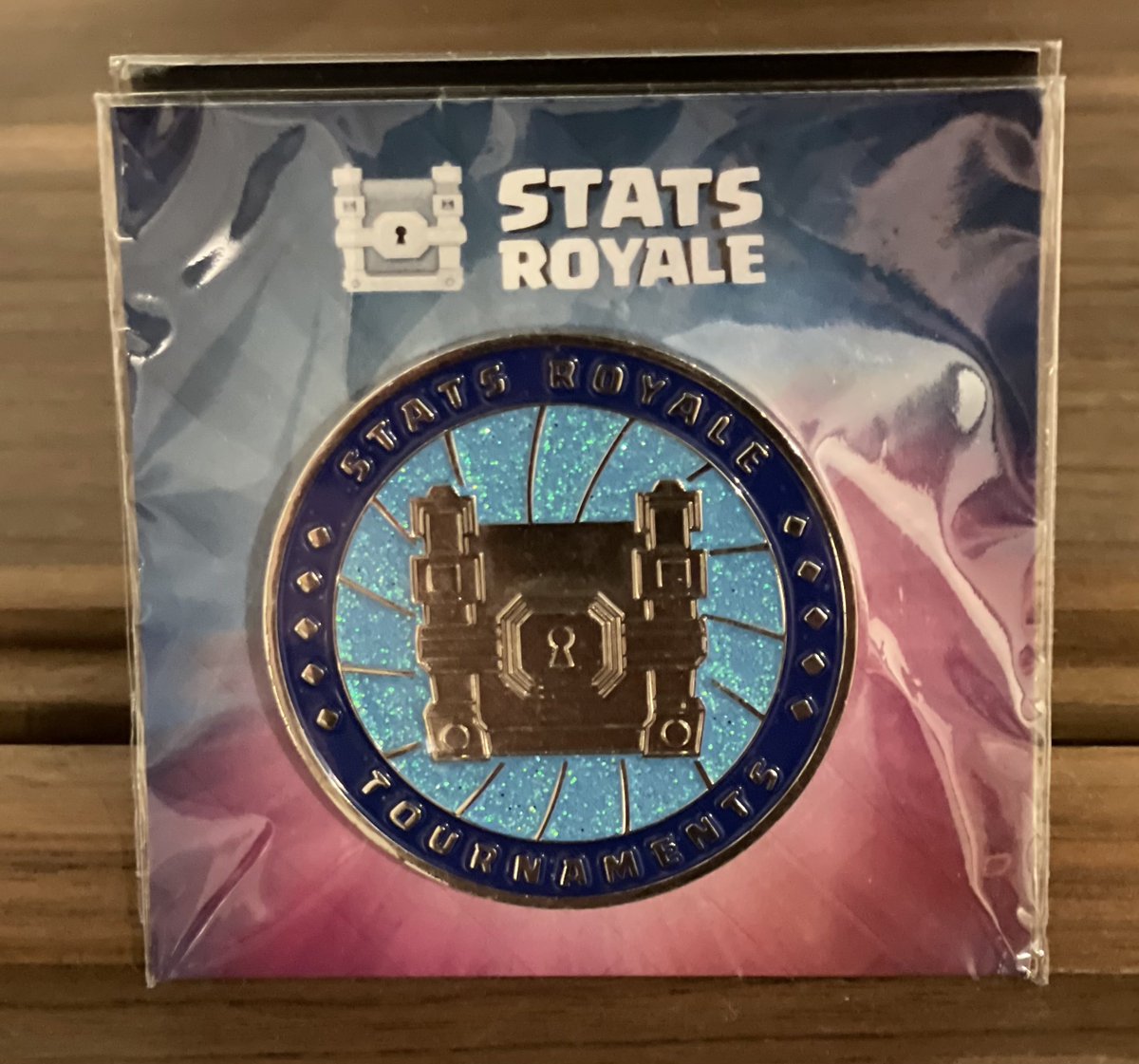 jumpeioki's tweet image. Clash Fest プレゼントキャンペーン

Stats Royaleさんに頂いたメダルを抽選で1名様にプレゼントします！　＃クラロワ 

① @jumpeioki と@StatsRoyale と@ClashRoyaleJP をフォロー
② 2023年にStats Royaleさんもしくはクラロワに求める事を引用𝐑𝐓

10/18 23:59〆
*日本在住の方のみ