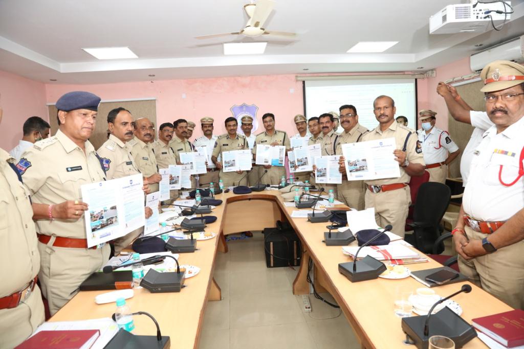 Yesterday held a meeting with all traffic officers  to enhance operational efficiency of the traffic branch.Discussed various issues,challenges solutions.

 Our internal resources will be tweaked  in the next few months to further improve road safety &amp; traffic flow.