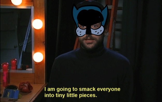DanSchkade's tweet photo. It's Always Sunny in the JSA https://t.co/G6moijs6tA