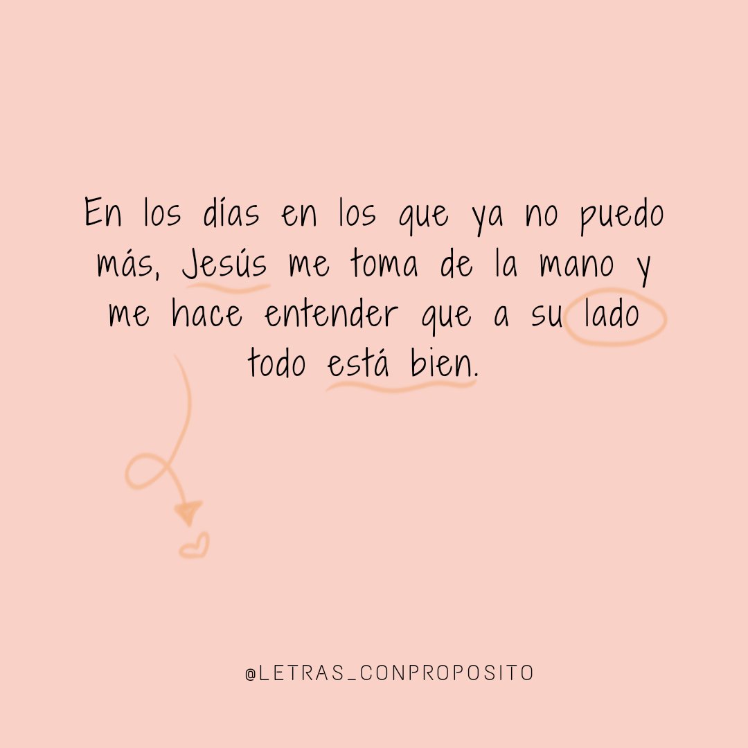 Dios está a tu lado en todo momento, ánimo. 🧡✨
#Jesus #diosesamor #jovenescristianos #jovenesadventistas #studybible