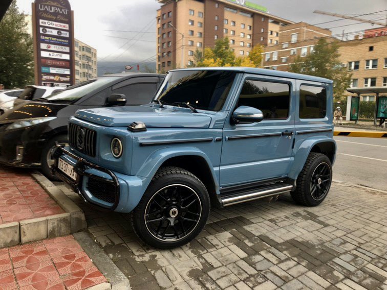 LuxuryCarsMGL's tweet photo. Энэ хэдэн оны Жи класс вэ 😁 https://t.co/yv1GyW4HSu