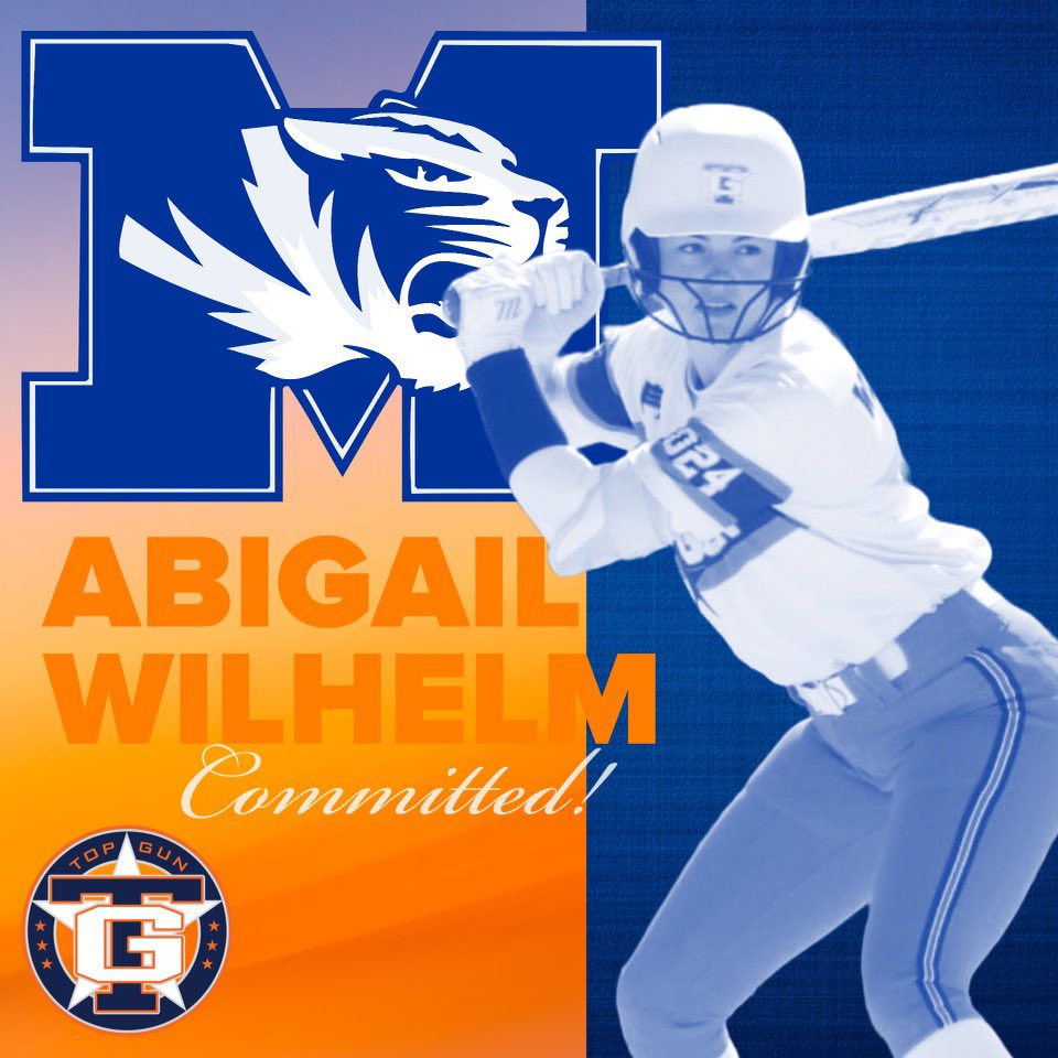Congratulations <a href="/AbigailWilhel12/">Abigail Wilhelm</a>! #tgf @Los_Stuff <a href="/ExtraInningSB/">EXTRA INNING SOFTBALL</a>
