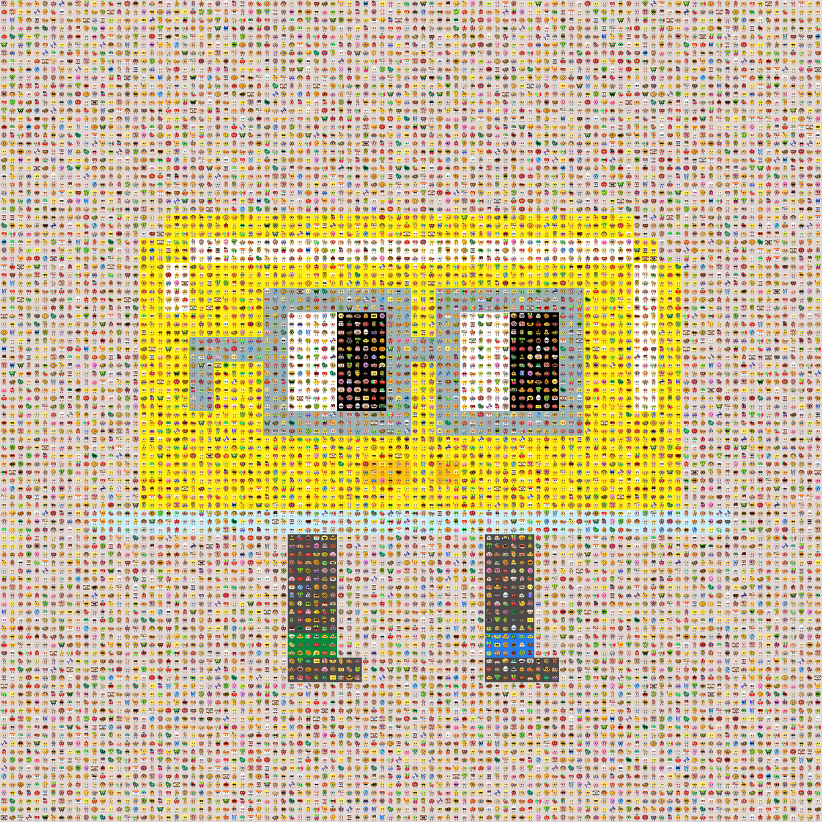 galaxystargraph's tweet photo. The very first Food Noun Mosaic on the Ethereum Mainnet is up for grabs and has officially been minted on @foundation! @foodnouns #NFTCommunity #NFT #nftcollectors #NFTartist #web3 #Ethereum #EthereumNFT #nounish #nounsdao #foodnouns #nounifyeverything
https://t.co/ffpZEKcoLC https://t.co/sOBDaLVPub