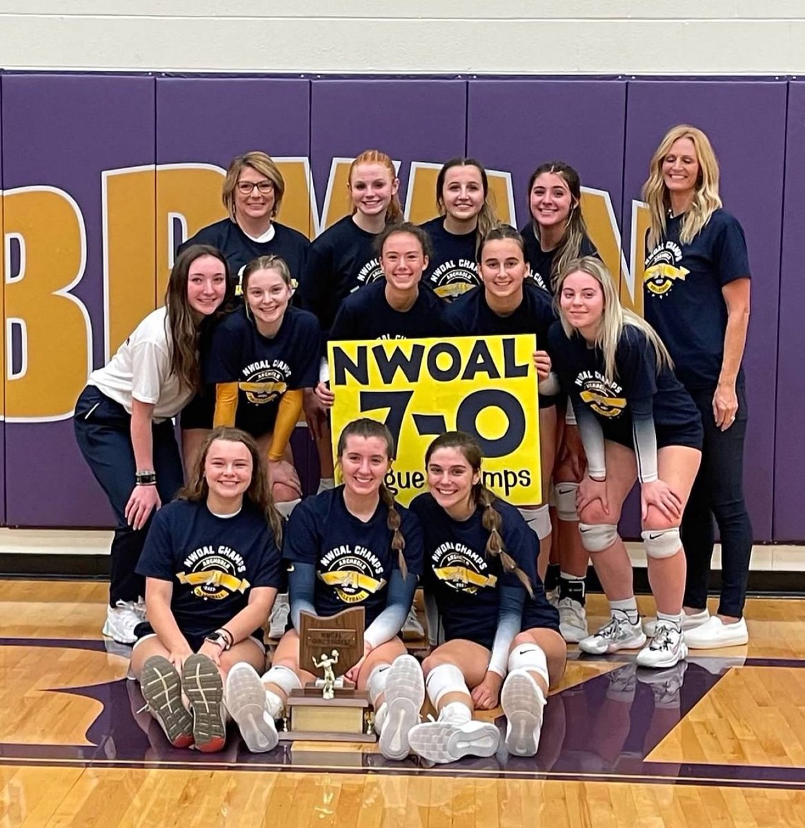 Archbold Volleyball Dad's Club tweet media