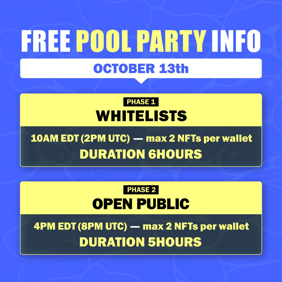 Be VEE | FREE MINT→ SOLD OUT tweet media