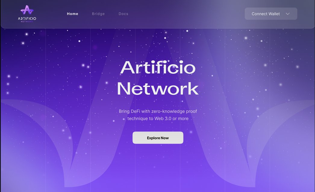 AbstrLabs's tweet photo. Artificio Network is granted $2500 UDSC from Polygon Dao @0xPolygonDAO ! It will coming out this end of year and let's see what can happen here! https://t.co/AlDsM359yl