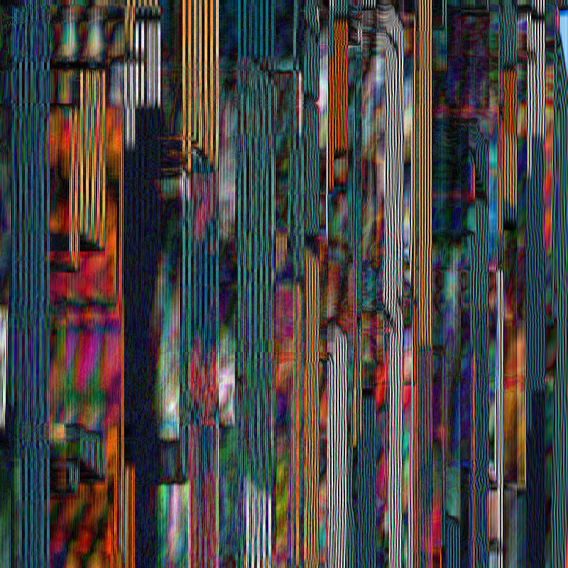 🖼️ "Future Rainbows" by x.com/softd0t is now available. ✨✨

- 128 Editions
- 👉 fxhash.xyz/generative/202…
- 💸 Fixed Price 0.5ꜩ 

 #fx_hash