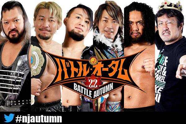 新日本プロレスリング株式会社 on Twitter