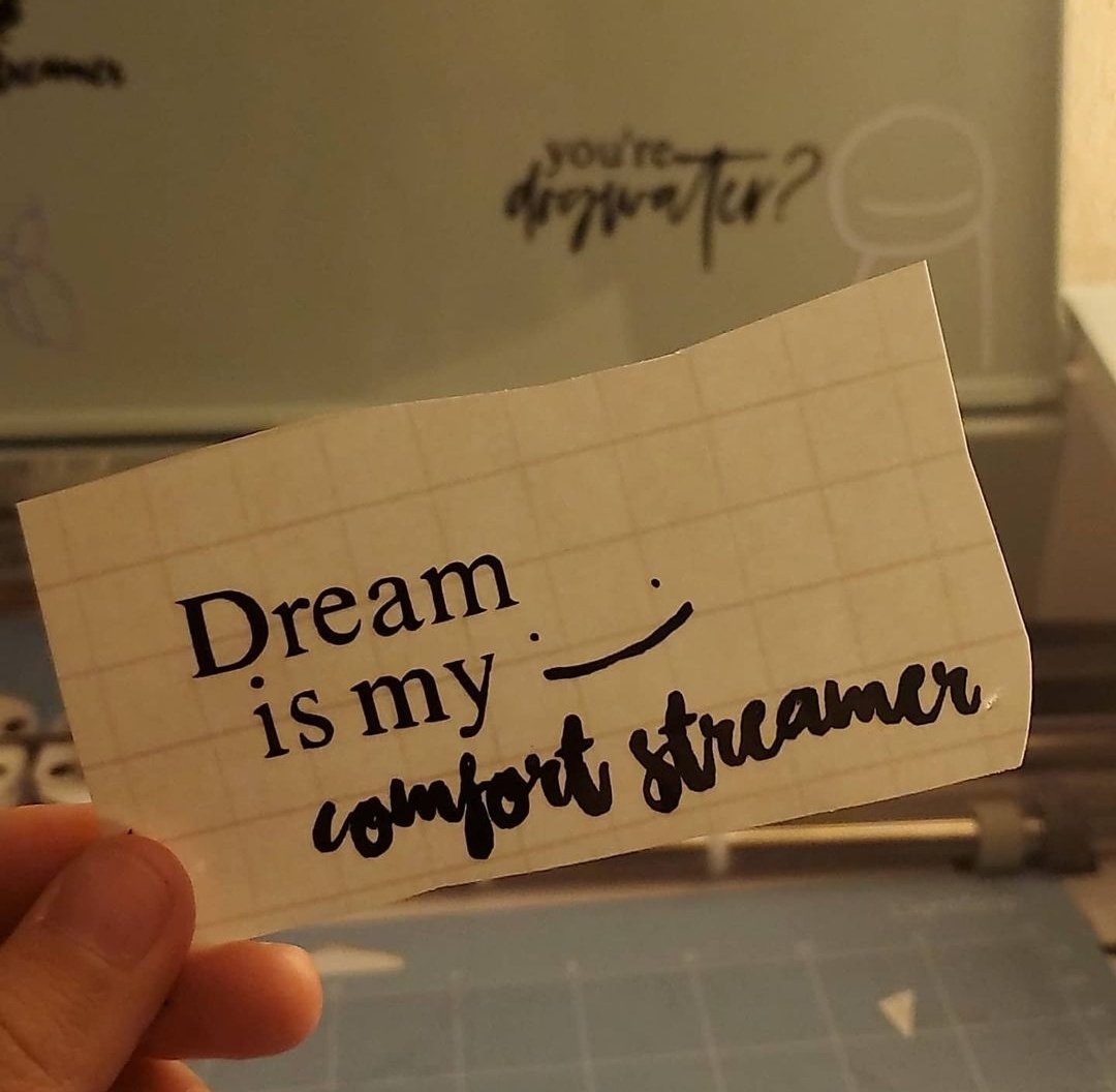 cosmicquackity's tweet photo. GIVEAWAY TIME!!!!

I have a lot of dteam themed stickers in my shop, and wanted to give some away as a honor of how much content we've been getting!!!

To enter:
-mbf me
-retweet this tweet to spread!
-reply with ss and what sticker you would like!!!!

Good luck :D https://t.co/wwpnhNZfiY