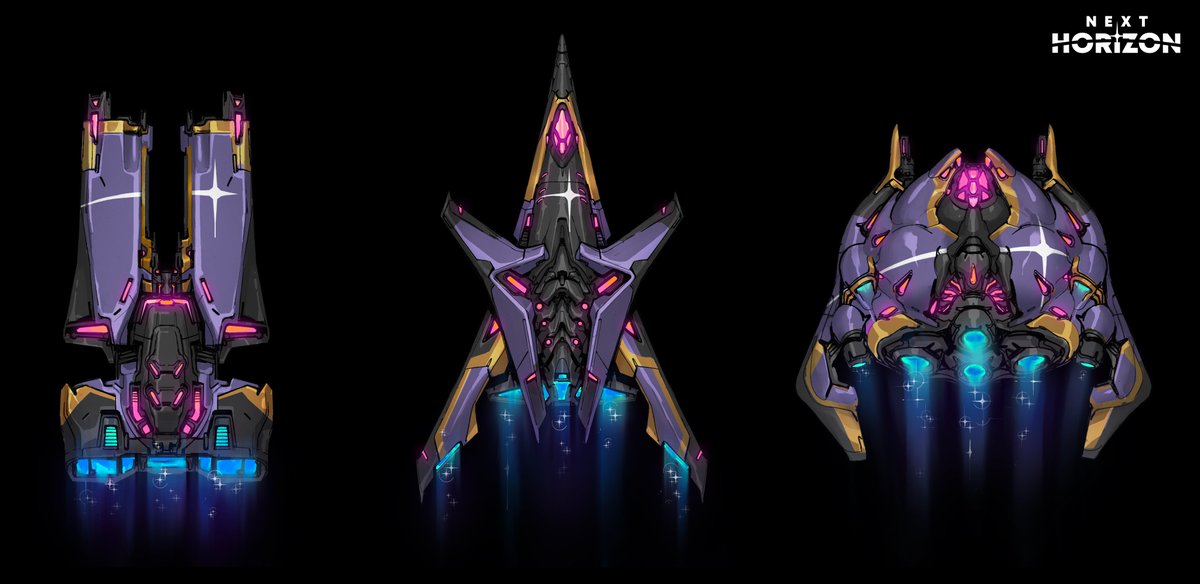 Kory Lynn Hubbell (@korylynnhubbell) on Twitter photo In my spare time I've been working on some spaceships for a ship collection and fleet management game called Next Horizon. You can follow the link for presale info/updates.
x.com/NextHorizonGame
<a href="/NextHorizonGame/">Next Horizon</a>
#spaceships #conceptart #illustration #art #gamedev In my spare time I've been working on some spaceships for a ship collection and fleet management game called Next Horizon. You can follow the link for presale info/updates.
x.com/NextHorizonGame
<a href="/NextHorizonGame/">Next Horizon</a>
#spaceships #conceptart #illustration #art #gamedev