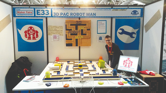 Daily Pac-Man tweet media