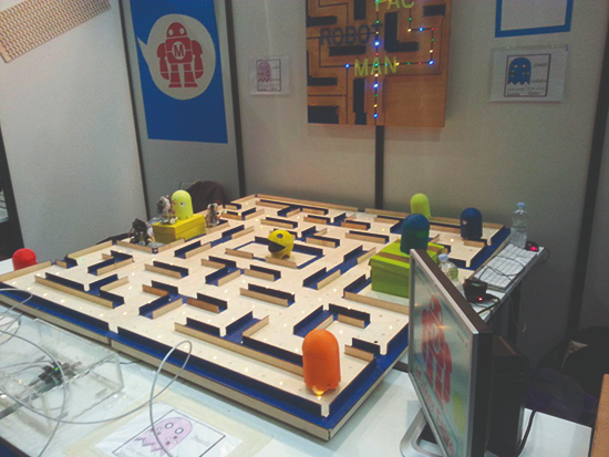 Daily Pac-Man tweet media