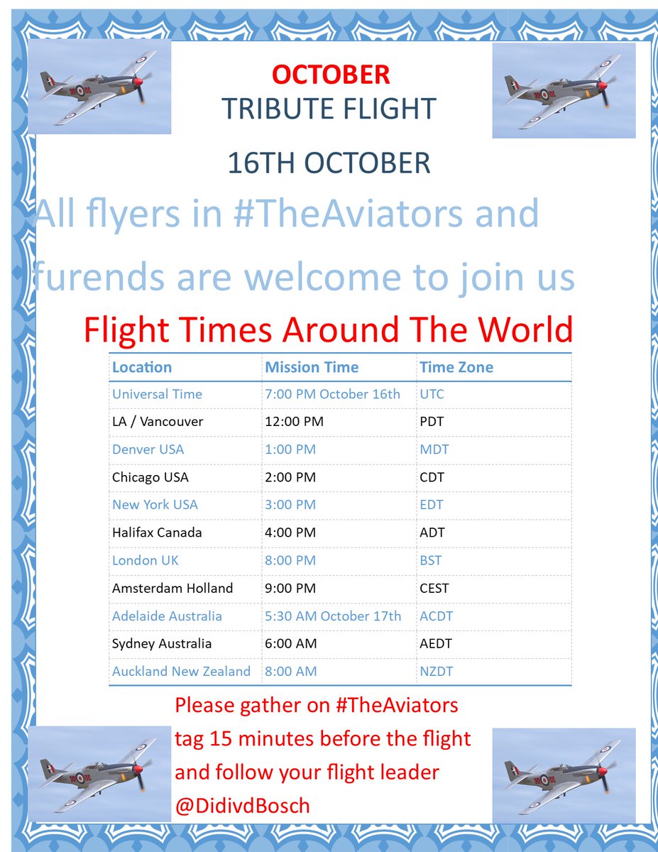 lucky_GSD's tweet photo. #TheAviators quarterly tribute flight is on October 16th Please join with us as we pay tribute to OTRB pets 
Please RT https://t.co/wlZGvunoBv