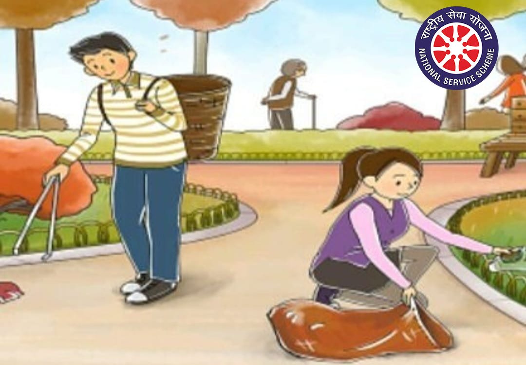 Make your surroundings clean and green. #SwachhBharat2022 #CleanIndia2 
<a href="/ianuragthakur/">Anurag Thakur</a> <a href="/Anurag_Office/">Office of Mr. Anurag Thakur</a> <a href="/NisithPramanik/">Nisith Pramanik</a> <a href="/NisithOffice/">Office of Nisith Pramanik</a> <a href="/YASMinistry/">YAS Ministry</a> <a href="/sanjayjavin/">Sanjay Kumar</a> <a href="/pankajsinghips/">Pankaj Kumar Singh</a> <a href="/pibyas/">PIBYAS</a> <a href="/swachhbharat/">Swachh Bharat Mission - Grameen</a> <a href="/PMOIndia/">PMO India</a>