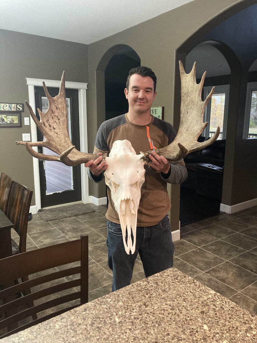 scottj300's tweet photo. One down one to go! https://t.co/4dbT8Odoc2