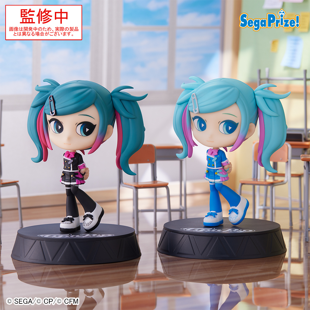 プライズ】 『プロジェクトセカイ カラフルステージ！ feat. 初音ミク