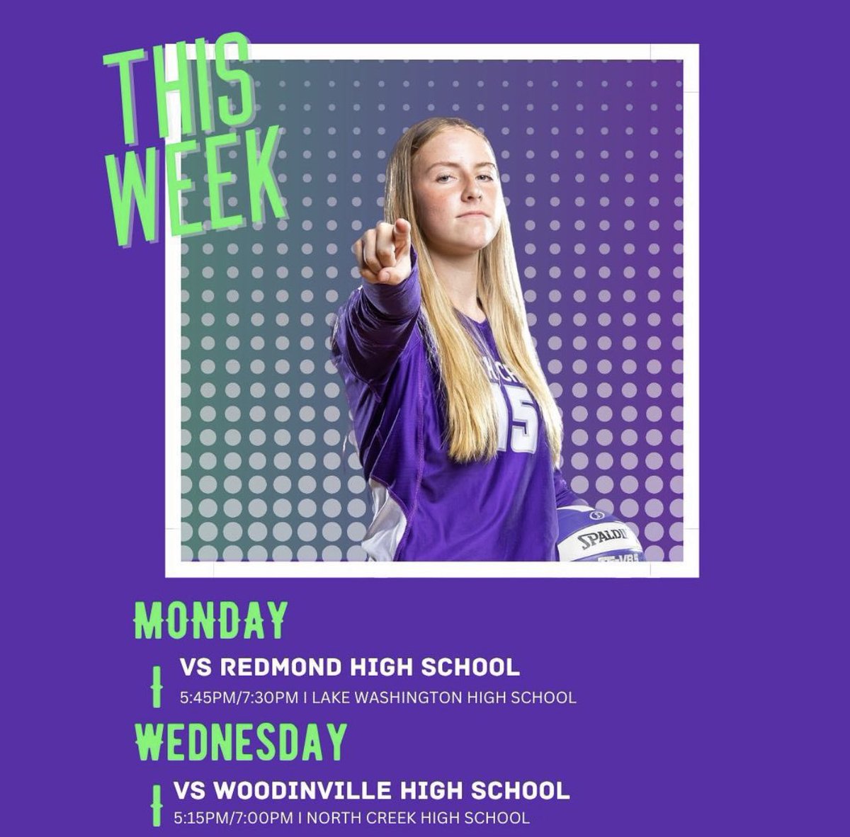 Northcreek HS Volleyball (@ncjagvball) on Twitter photo 