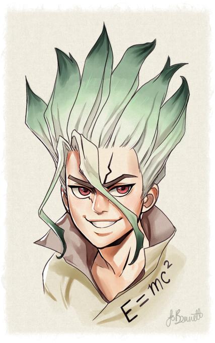 Dr Stoneのタグが付いたイラスト 721 750件目